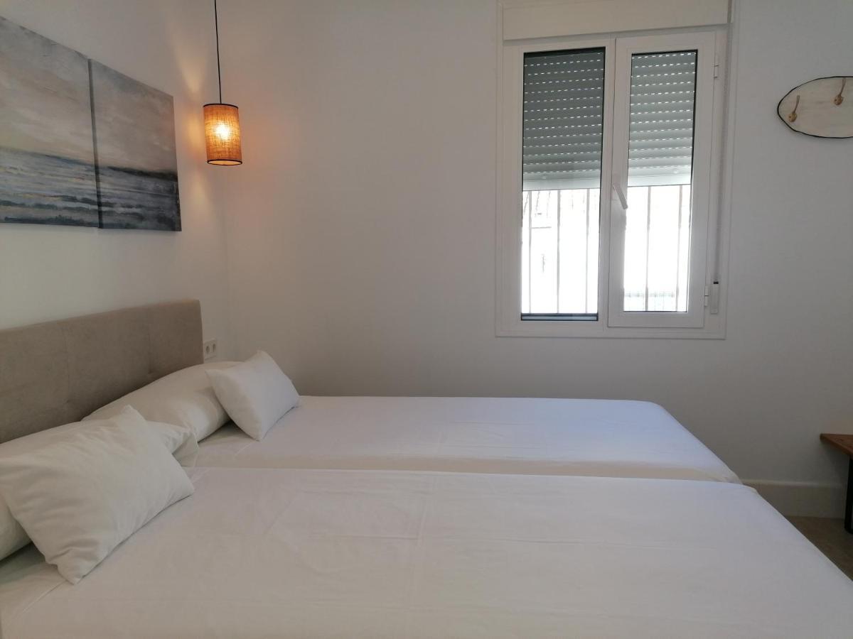 Apartamento 2 Habitaciones Sanlucar La Mayor N-431 Sevilla-Huelva Exteriér fotografie