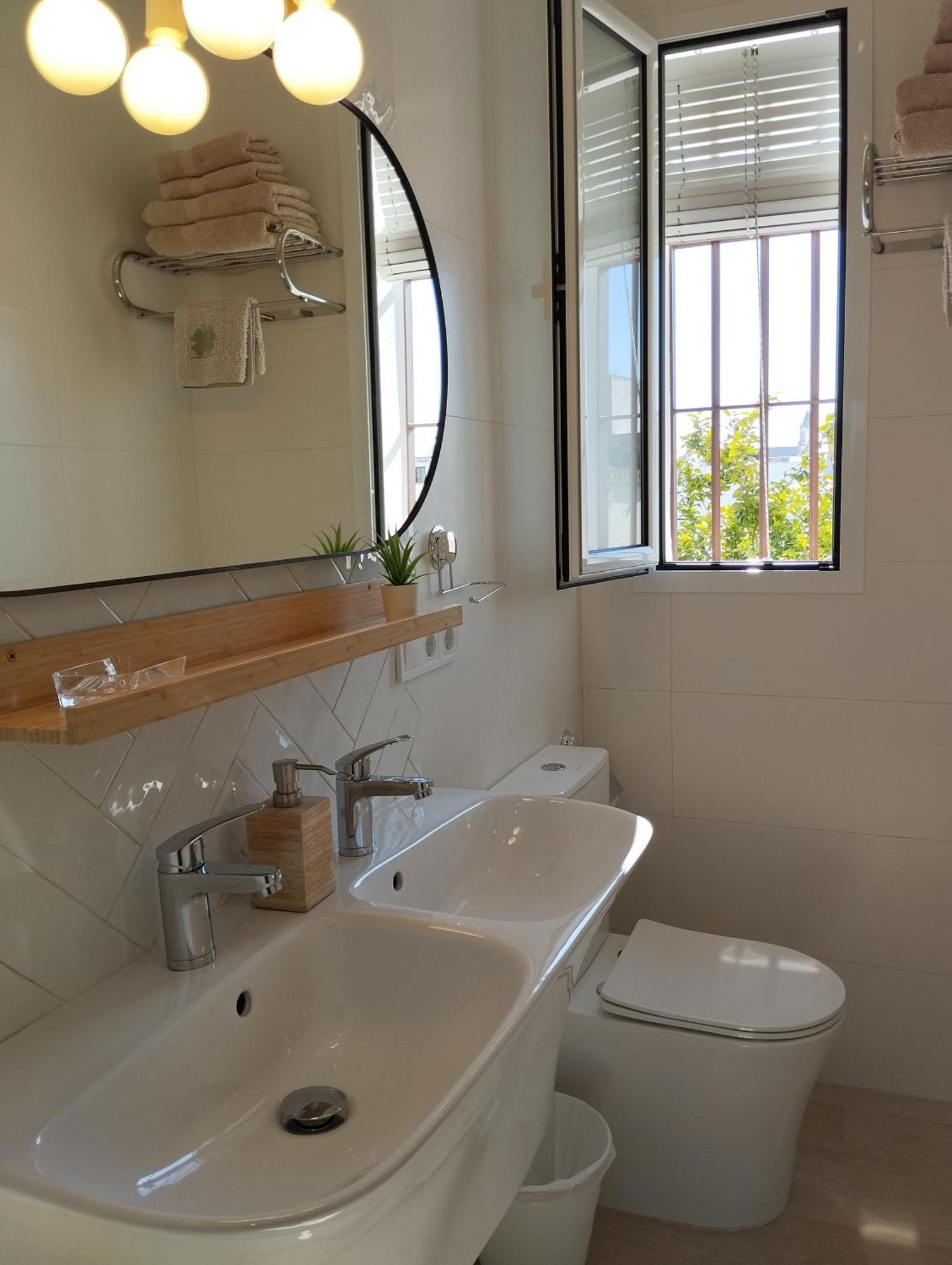 Apartamento 2 Habitaciones Sanlucar La Mayor N-431 Sevilla-Huelva Exteriér fotografie
