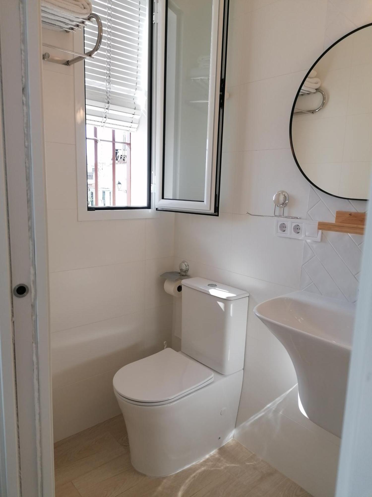 Apartamento 2 Habitaciones Sanlucar La Mayor N-431 Sevilla-Huelva Exteriér fotografie