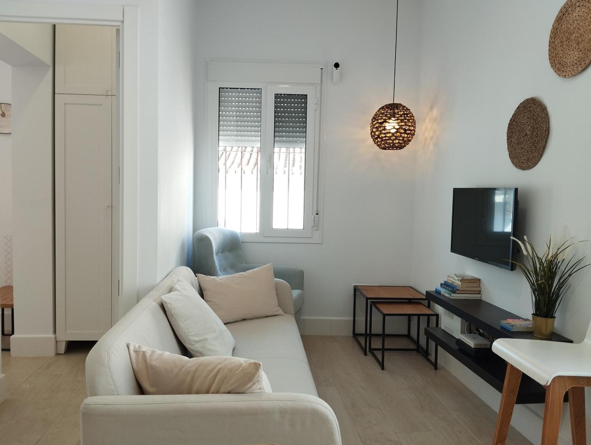 Apartamento 2 Habitaciones Sanlucar La Mayor N-431 Sevilla-Huelva Exteriér fotografie