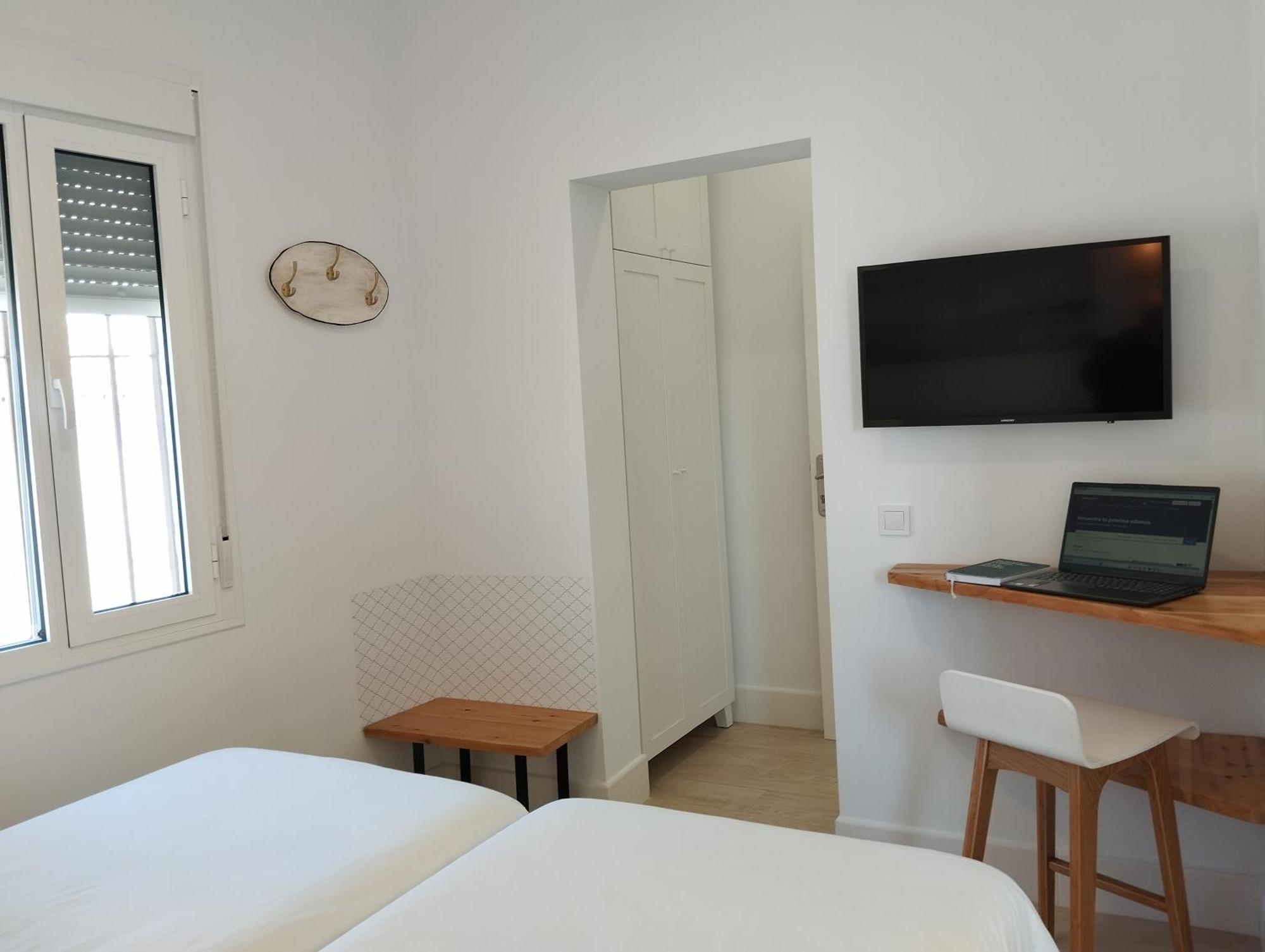 Apartamento 2 Habitaciones Sanlucar La Mayor N-431 Sevilla-Huelva Exteriér fotografie