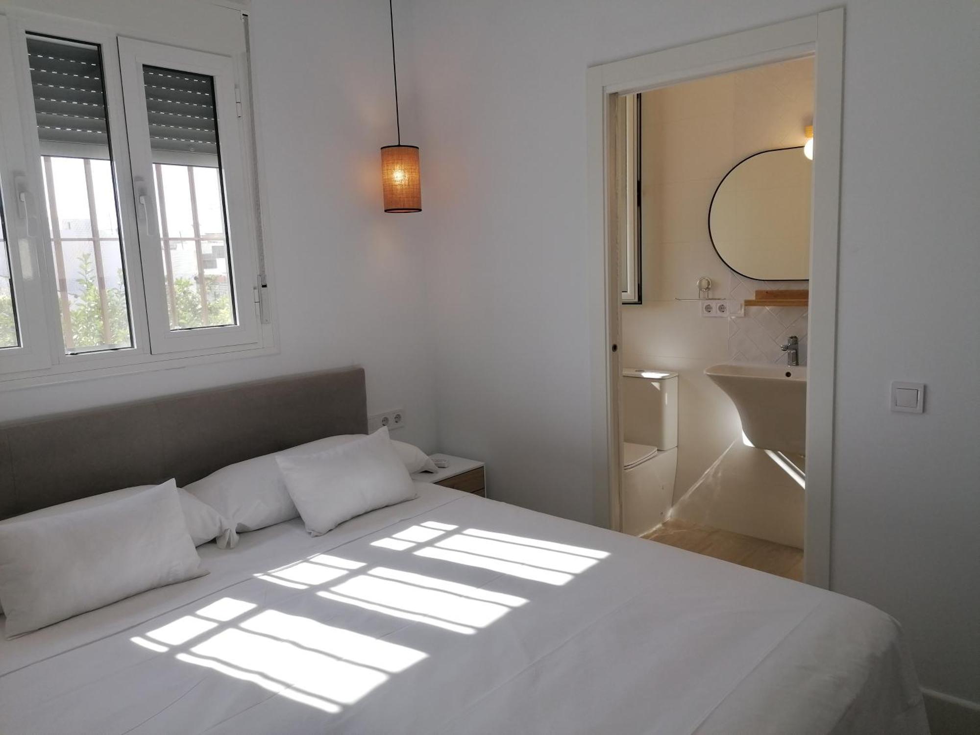 Apartamento 2 Habitaciones Sanlucar La Mayor N-431 Sevilla-Huelva Exteriér fotografie