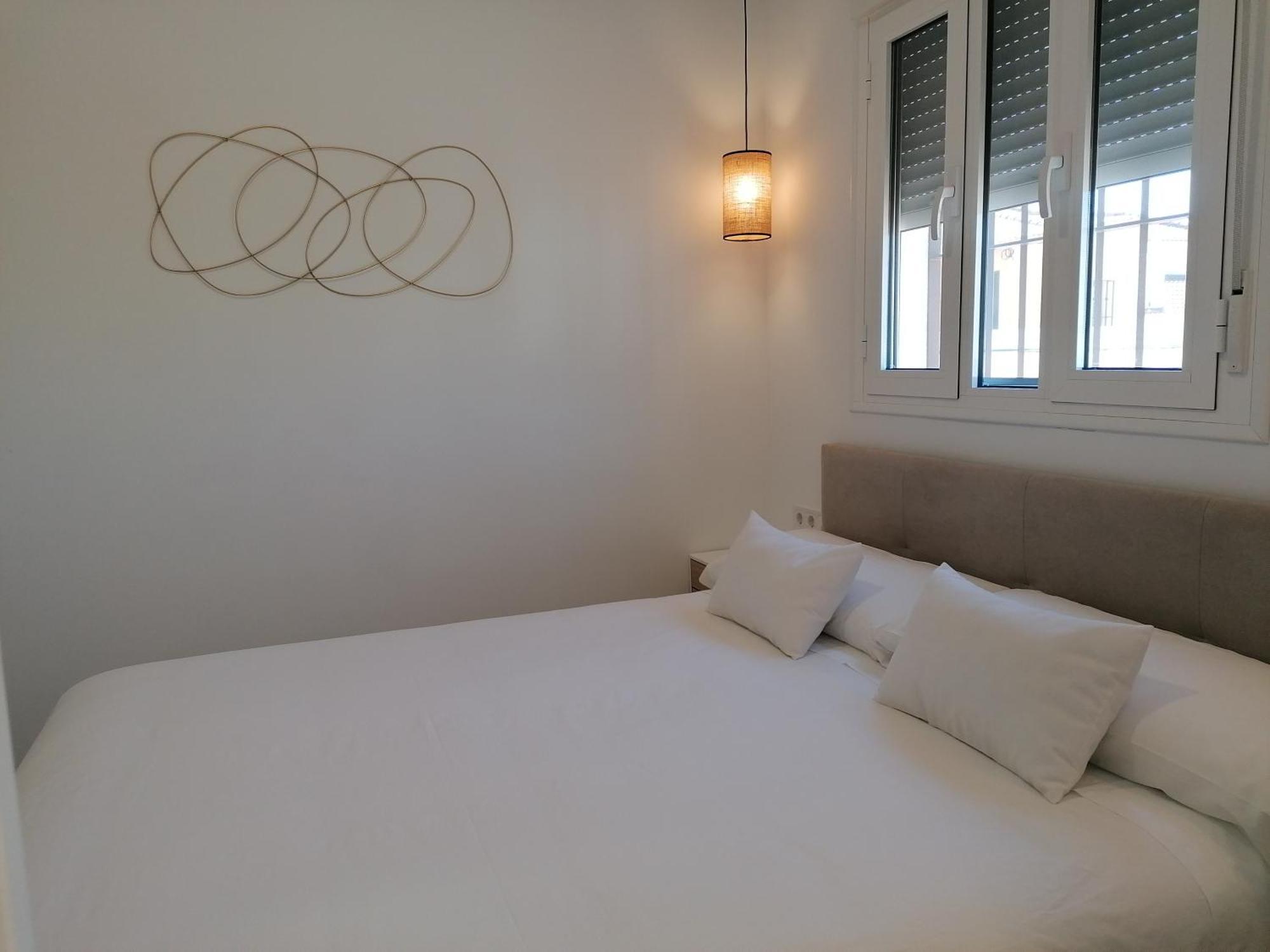 Apartamento 2 Habitaciones Sanlucar La Mayor N-431 Sevilla-Huelva Exteriér fotografie