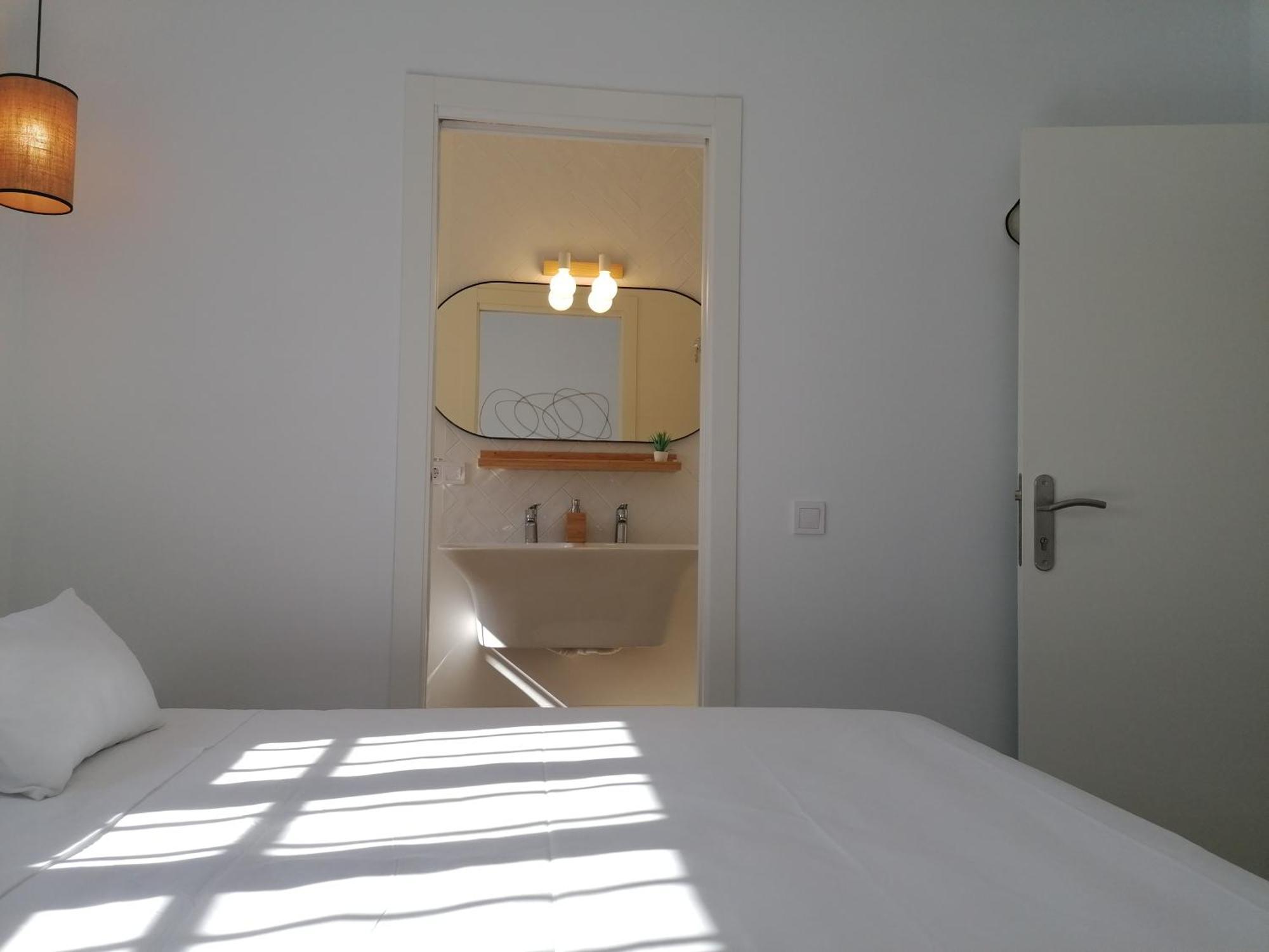 Apartamento 2 Habitaciones Sanlucar La Mayor N-431 Sevilla-Huelva Exteriér fotografie