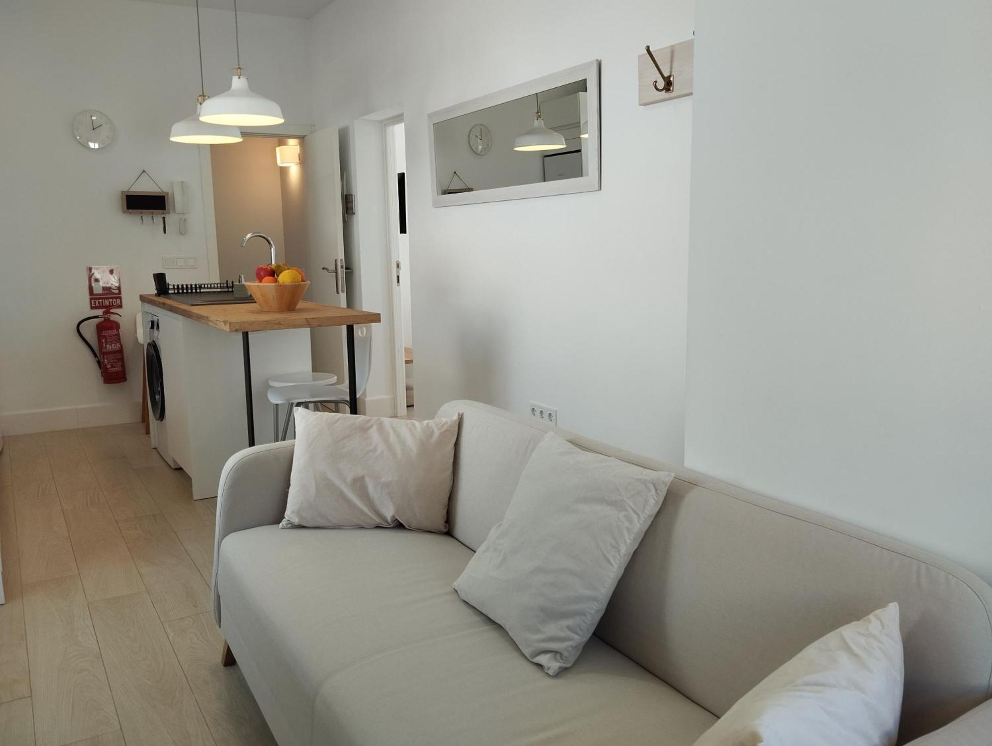Apartamento 2 Habitaciones Sanlucar La Mayor N-431 Sevilla-Huelva Exteriér fotografie