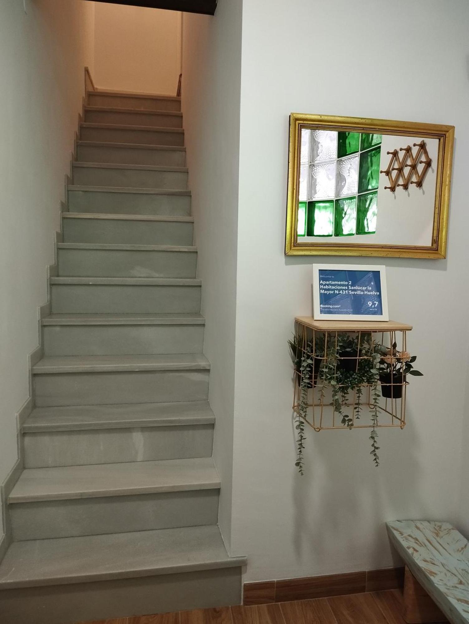 Apartamento 2 Habitaciones Sanlucar La Mayor N-431 Sevilla-Huelva Exteriér fotografie