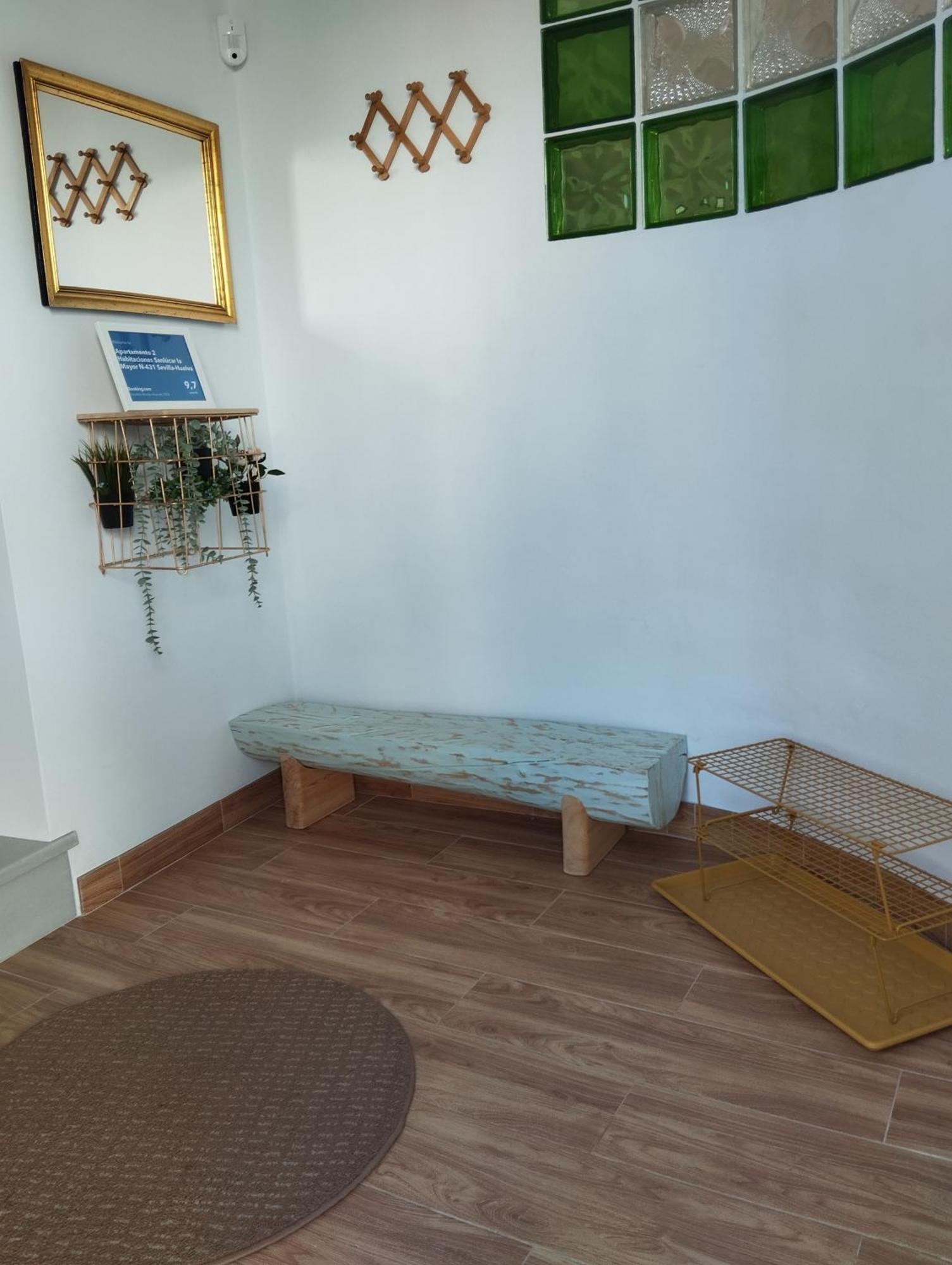 Apartamento 2 Habitaciones Sanlucar La Mayor N-431 Sevilla-Huelva Exteriér fotografie