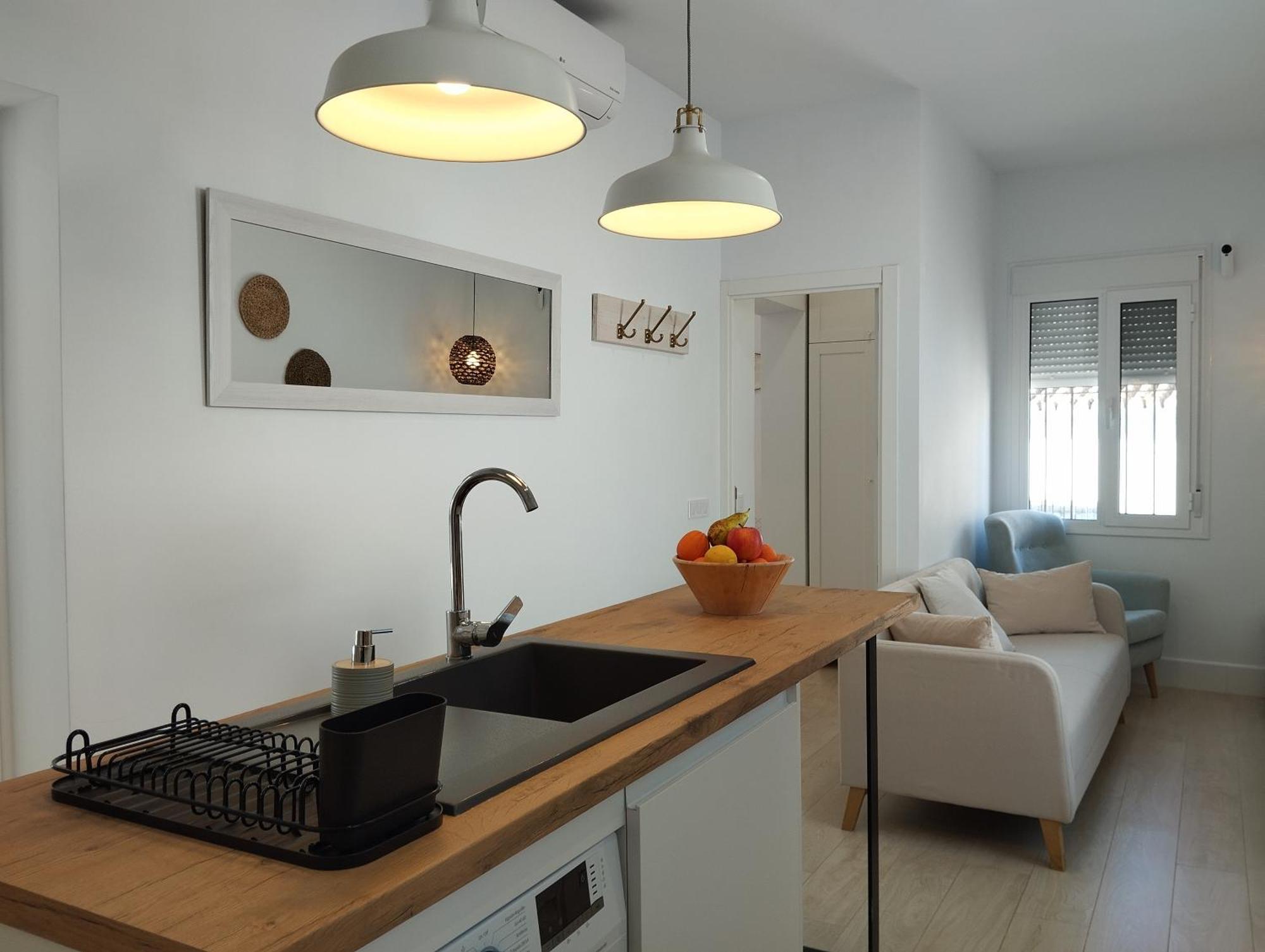 Apartamento 2 Habitaciones Sanlucar La Mayor N-431 Sevilla-Huelva Exteriér fotografie