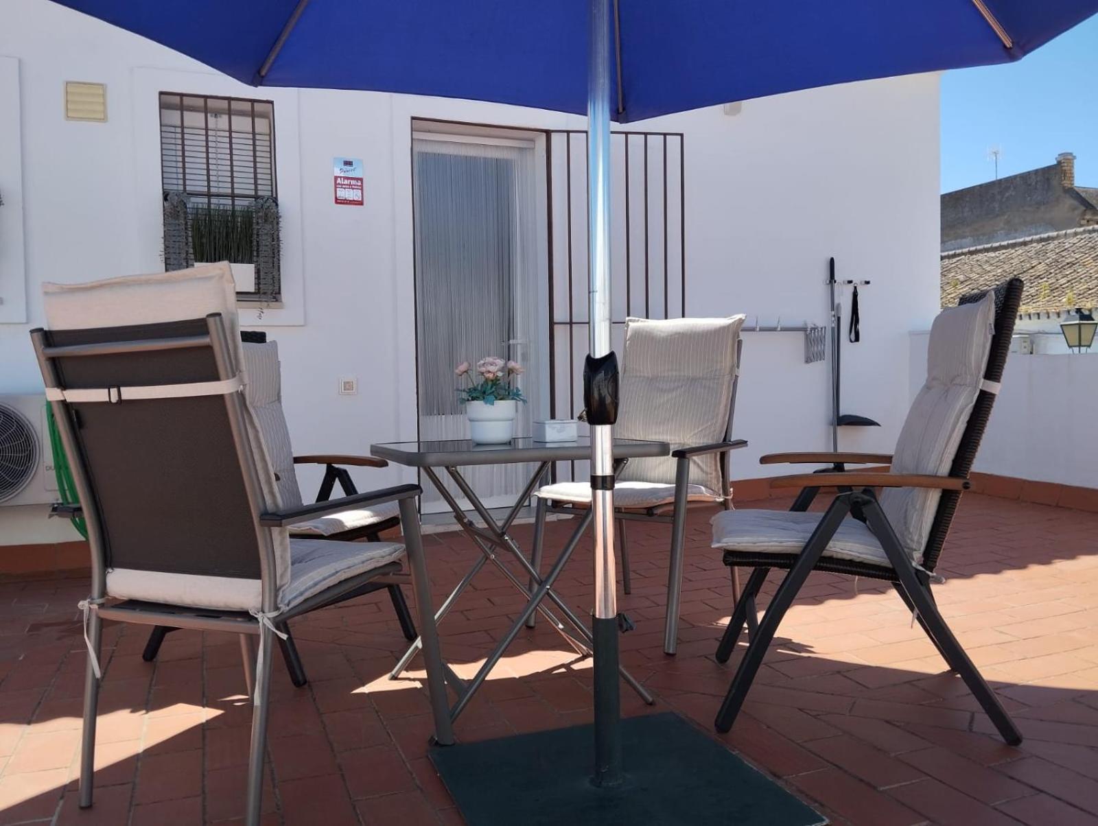 Apartamento 2 Habitaciones Sanlucar La Mayor N-431 Sevilla-Huelva Exteriér fotografie