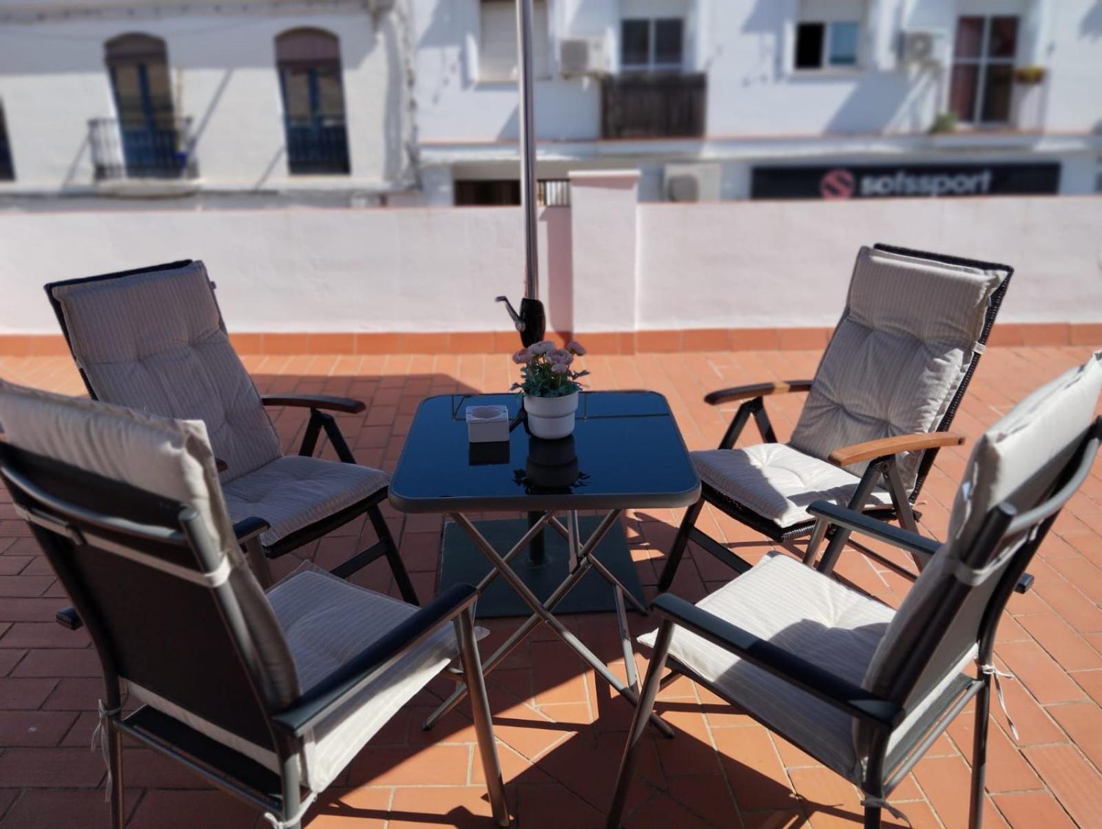 Apartamento 2 Habitaciones Sanlucar La Mayor N-431 Sevilla-Huelva Exteriér fotografie