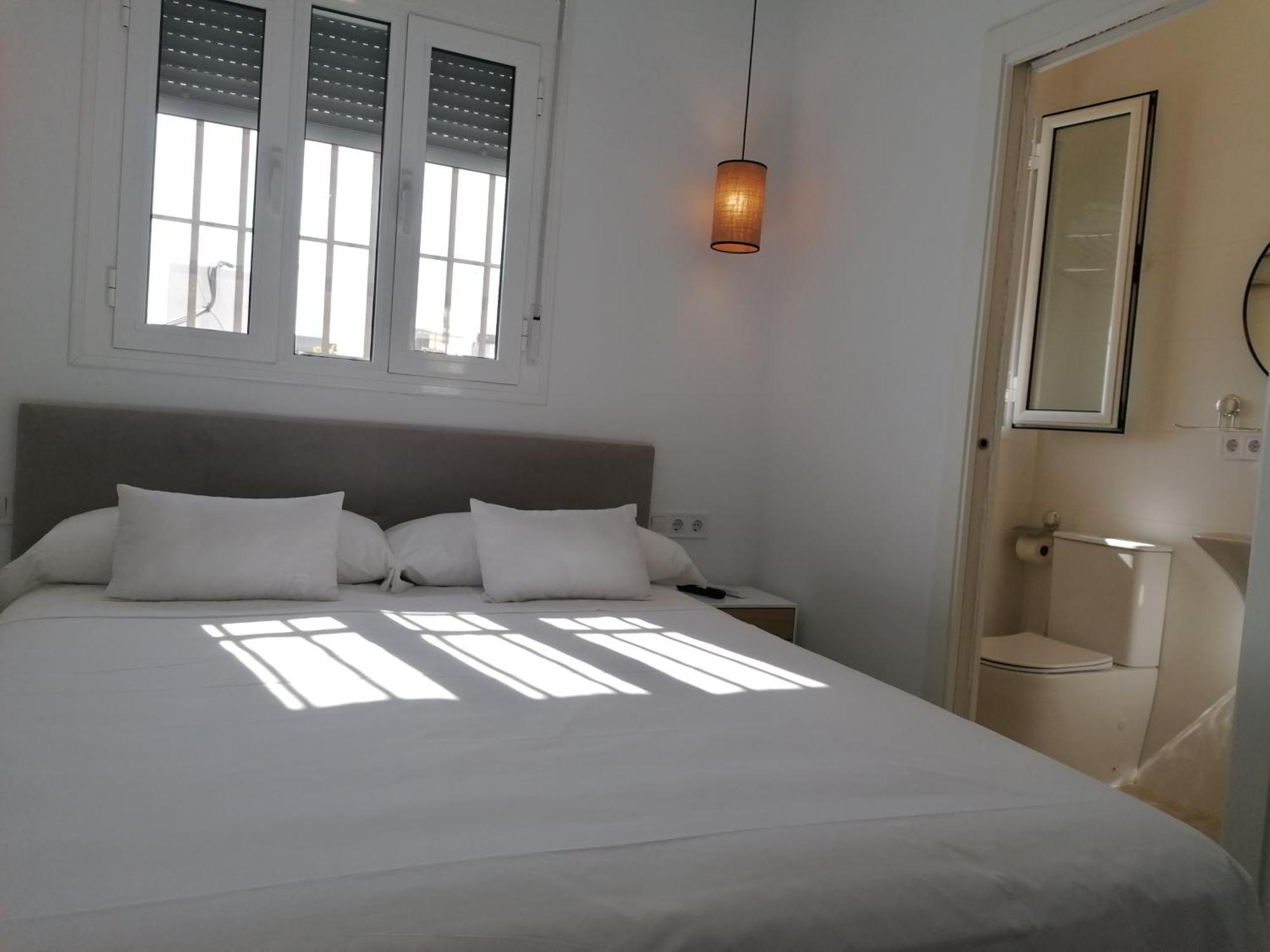 Apartamento 2 Habitaciones Sanlucar La Mayor N-431 Sevilla-Huelva Pokoj fotografie