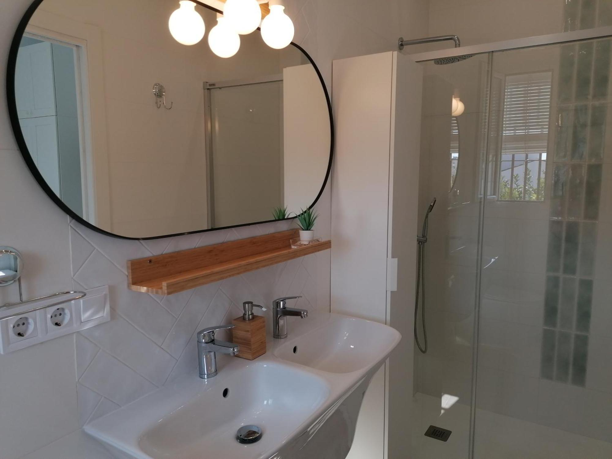 Apartamento 2 Habitaciones Sanlucar La Mayor N-431 Sevilla-Huelva Pokoj fotografie