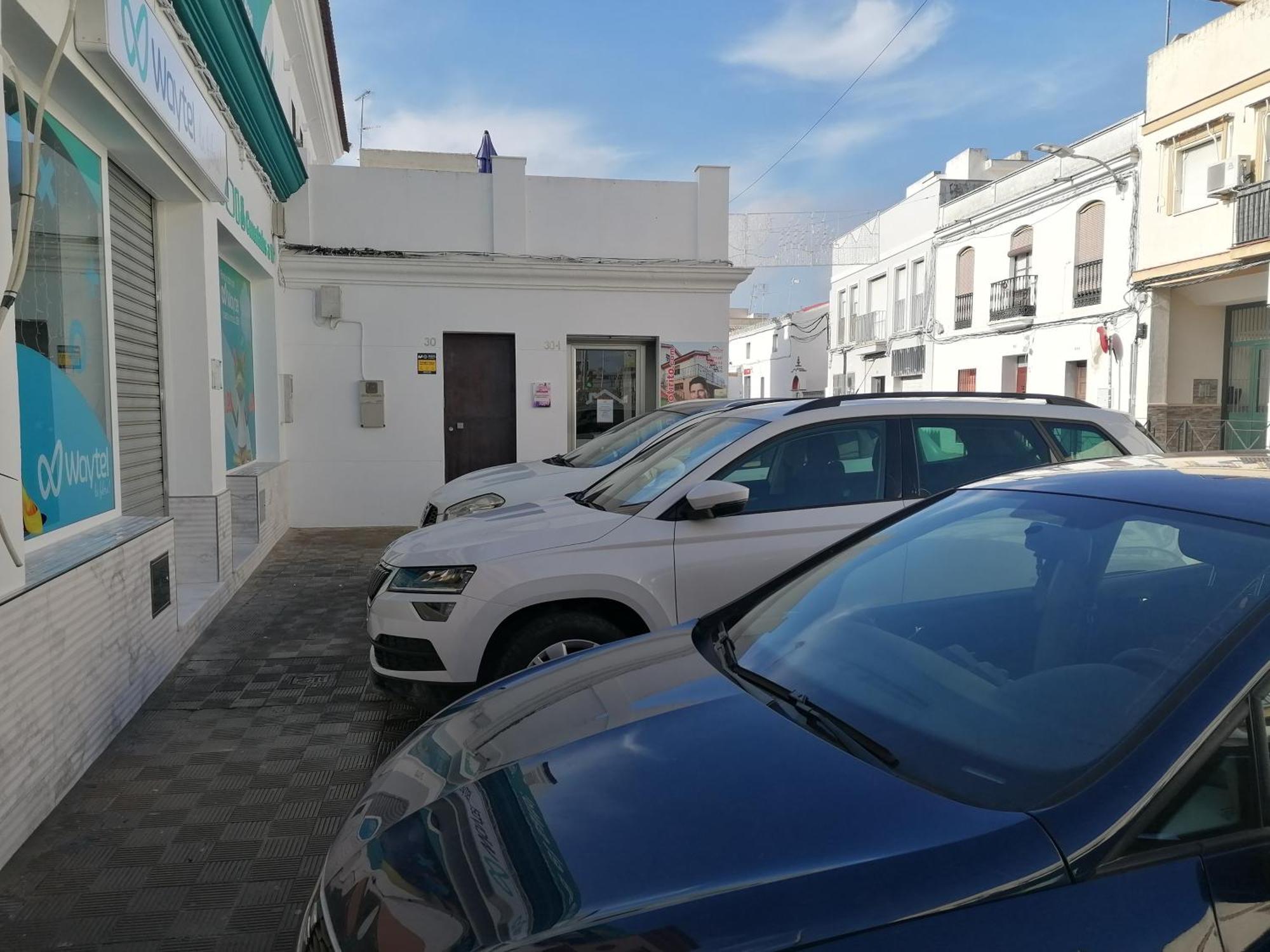 Apartamento 2 Habitaciones Sanlucar La Mayor N-431 Sevilla-Huelva Pokoj fotografie