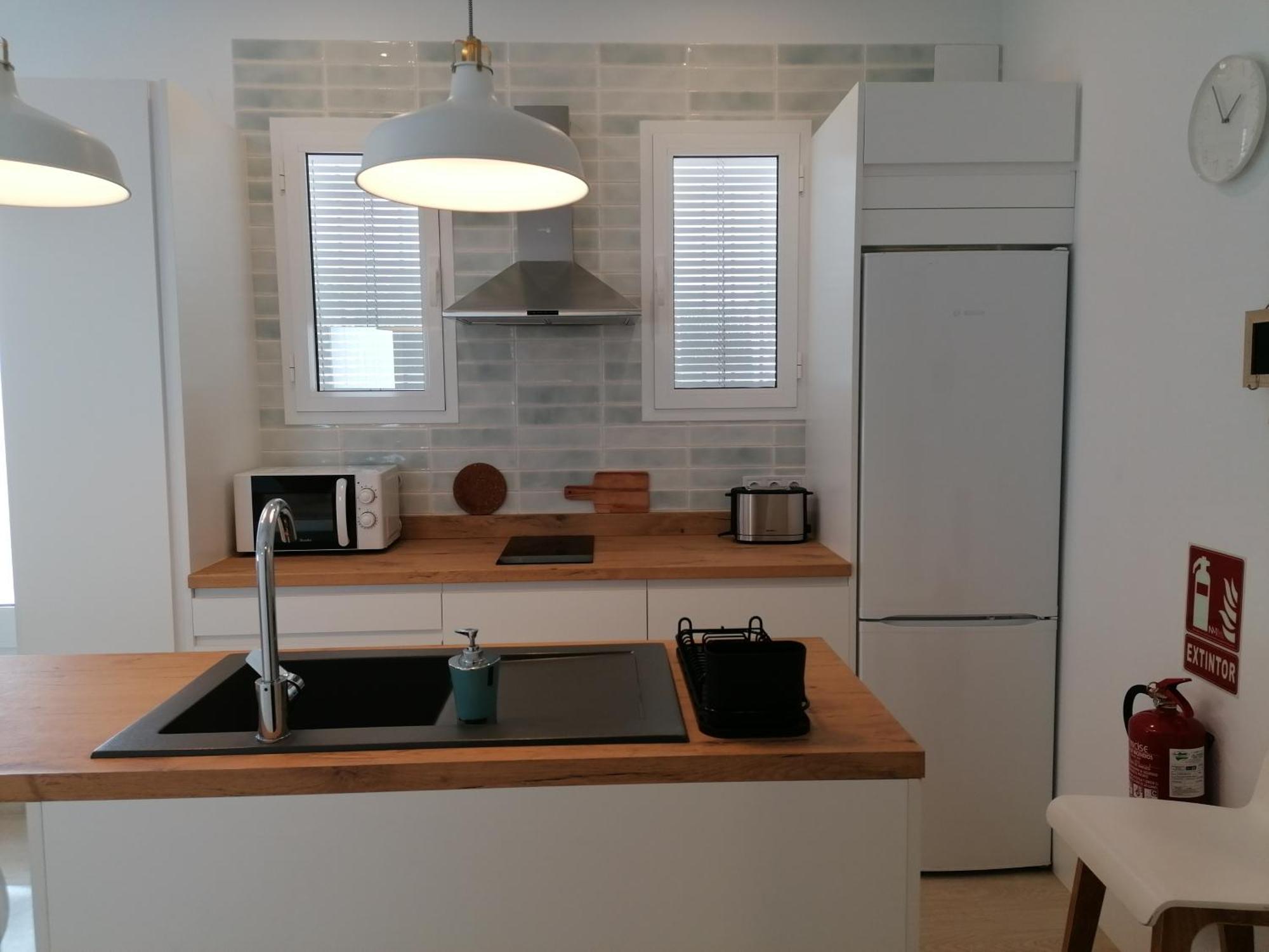 Apartamento 2 Habitaciones Sanlucar La Mayor N-431 Sevilla-Huelva Pokoj fotografie